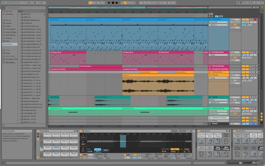 Ableton Live Lite