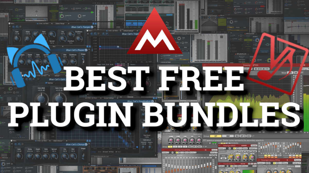 You are currently viewing The 3 Best Free Plugin Bundles