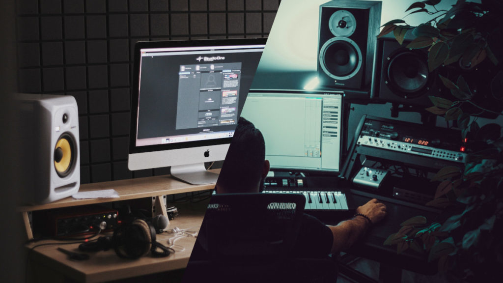 Home Recording Studio Setup for Beginners